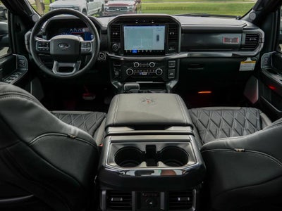 2026 Ford F-150 Lariat Black Widow