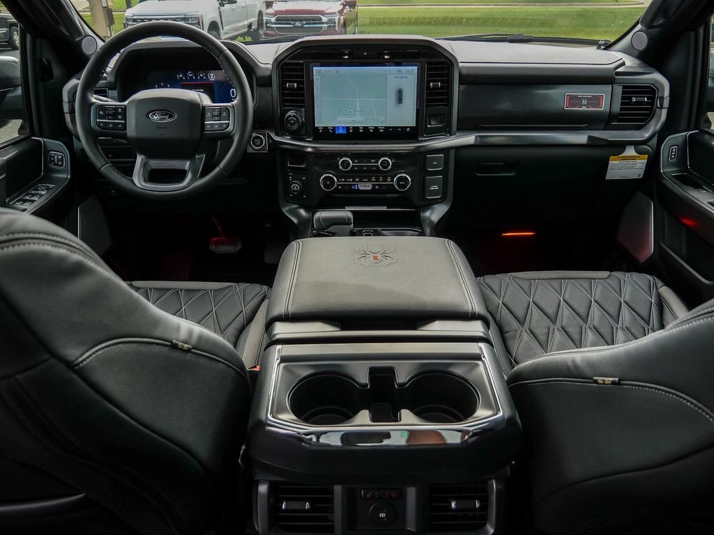 2026 Ford F-150 Lariat Black Widow