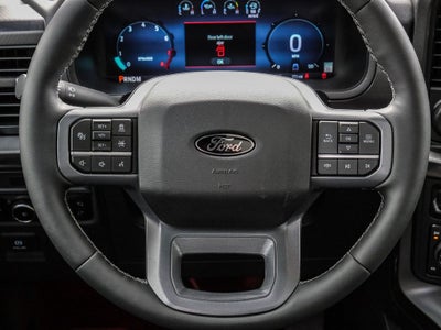 2026 Ford F-150 Lariat Black Widow