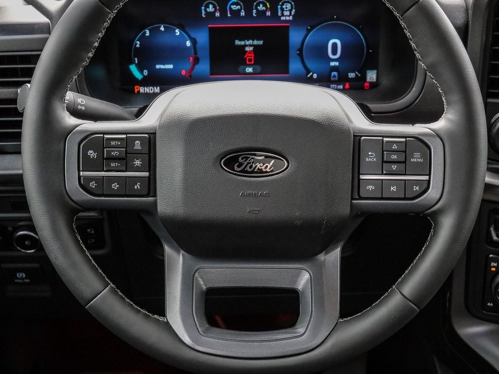 2026 Ford F-150 Lariat Black Widow
