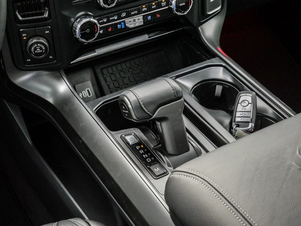 2026 Ford F-150 Lariat Black Widow