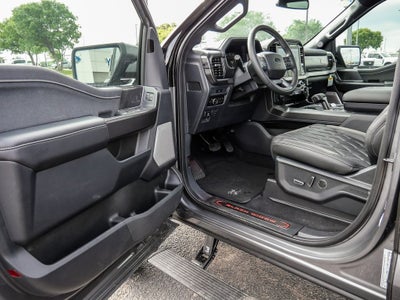 2026 Ford F-150 Lariat Black Widow