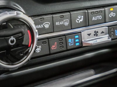 2026 Ford F-150 Lariat Black Widow