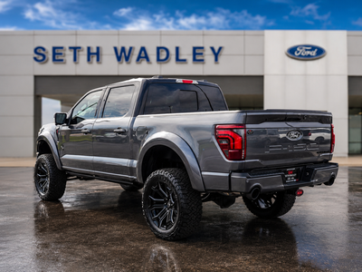 2026 Ford F-150 Lariat Black Widow
