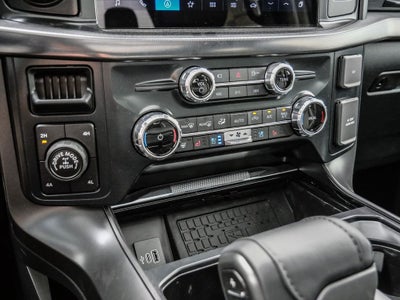 2026 Ford F-150 Lariat Black Widow