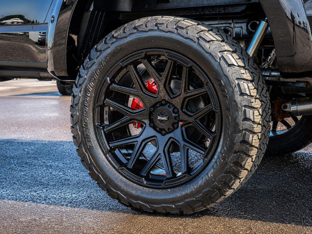 2026 Ford F-150 Shelby Torque