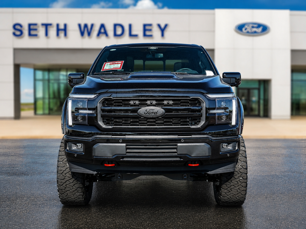 2026 Ford F-150 Shelby Torque
