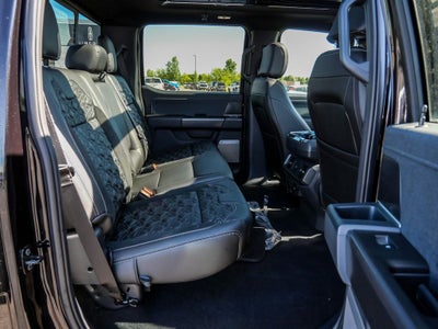 2026 Ford F-150 Lariat SHELBY TORQUE