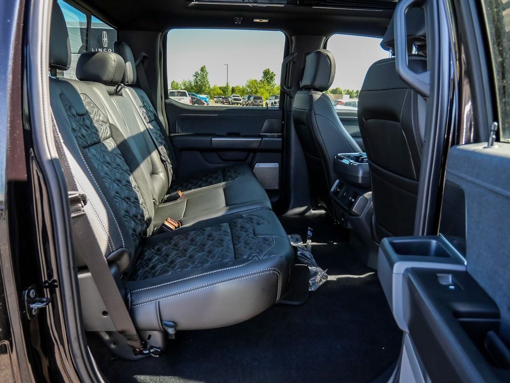 2026 Ford F-150 Lariat SHELBY TORQUE