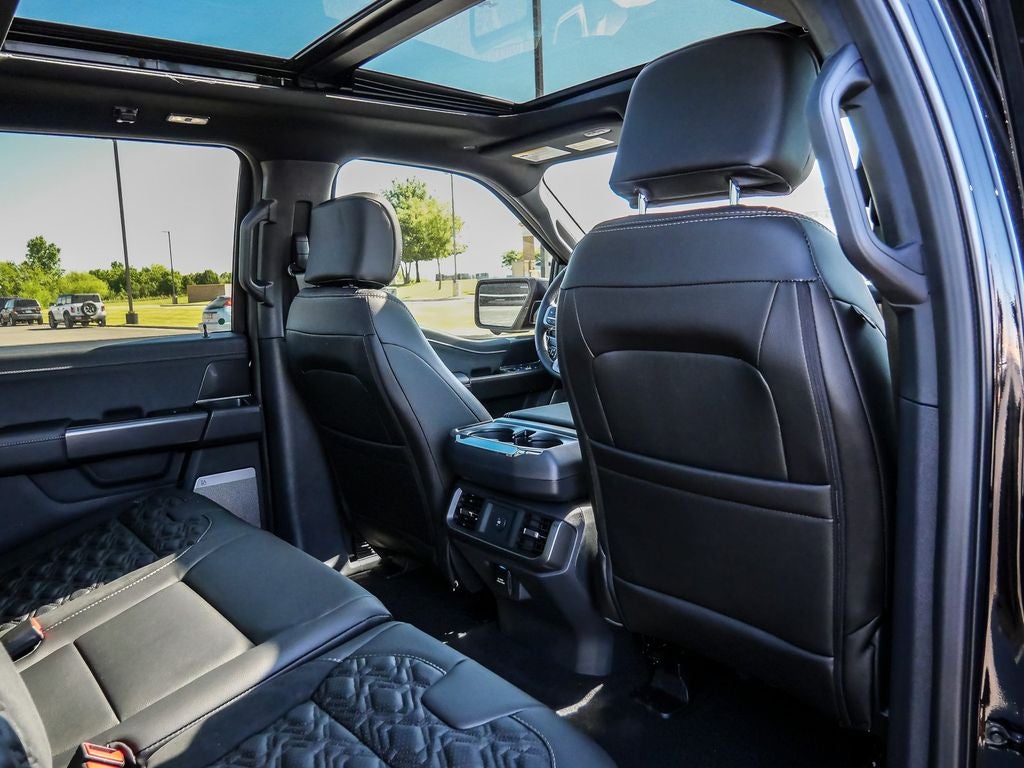 2026 Ford F-150 Lariat SHELBY TORQUE