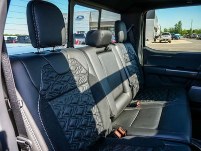 2026 Ford F-150 Lariat SHELBY TORQUE
