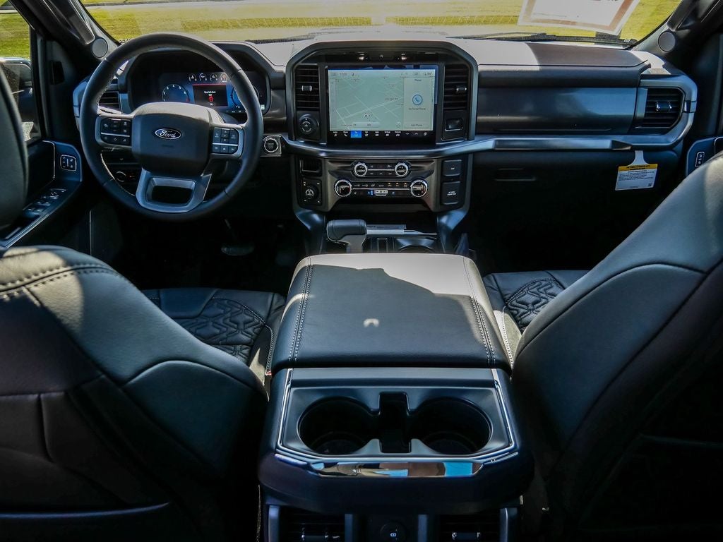 2026 Ford F-150 Lariat SHELBY TORQUE