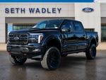 2026 Ford F-150 Shelby Torque