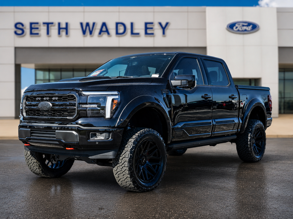 2026 Ford F-150 Shelby Torque