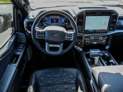 2026 Ford F-150 Lariat SHELBY TORQUE