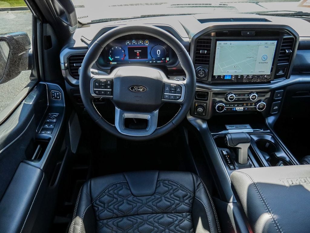 2026 Ford F-150 Lariat SHELBY TORQUE