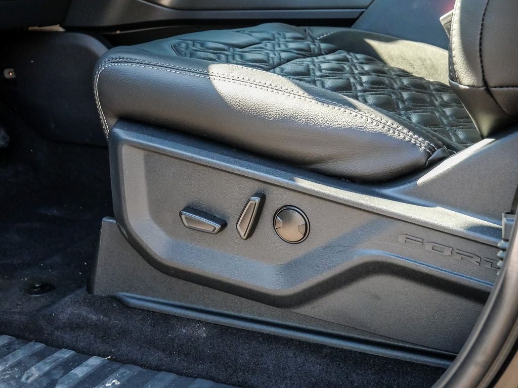 2026 Ford F-150 Lariat SHELBY TORQUE