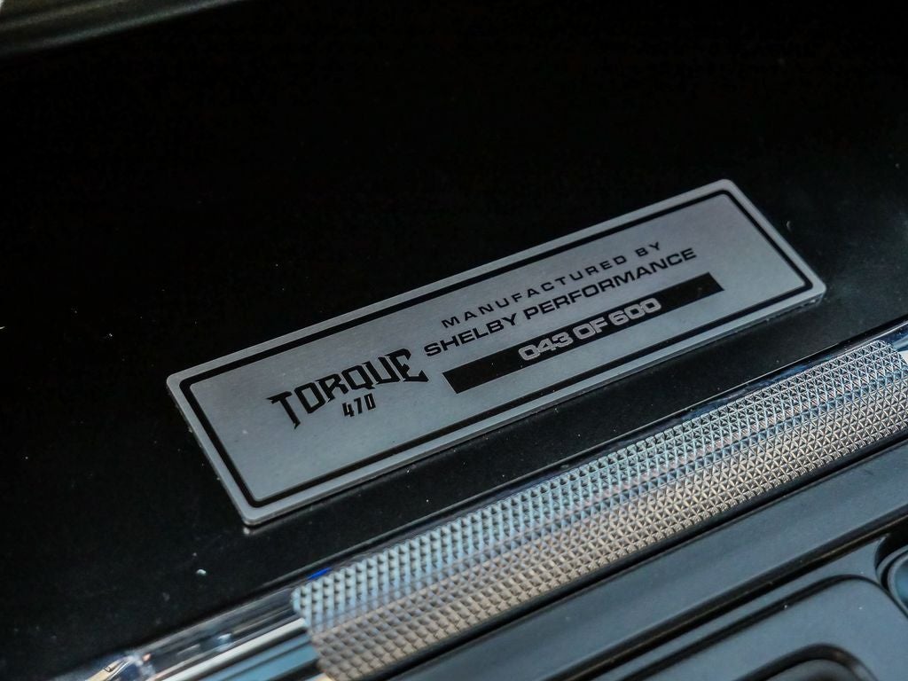 2026 Ford F-150 Lariat SHELBY TORQUE