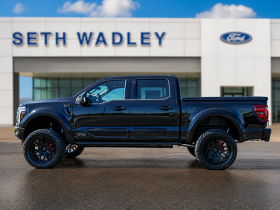 2026 Ford F-150 Shelby Torque