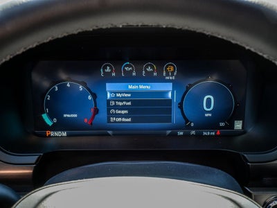 2026 Ford F-150 Lariat SHELBY TORQUE