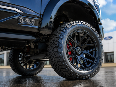 2026 Ford F-150 Shelby Torque