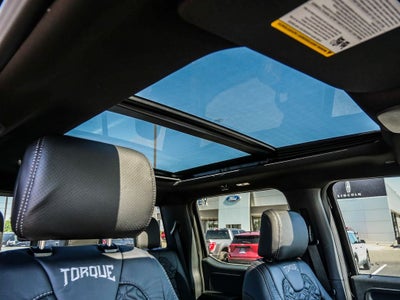 2026 Ford F-150 Shelby Torque