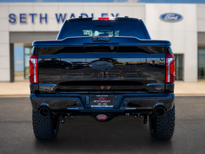 2026 Ford F-150 Shelby Torque