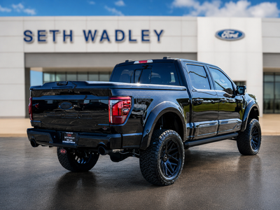 2026 Ford F-150 Shelby Torque