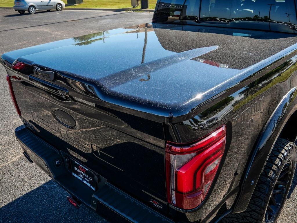 2026 Ford F-150 Shelby Torque
