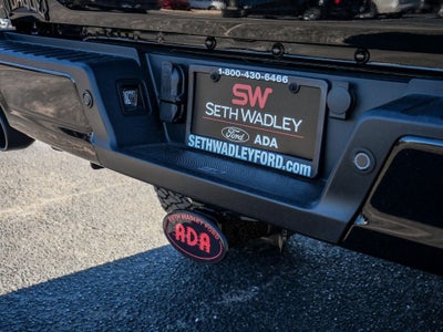 2026 Ford F-150 Shelby Torque