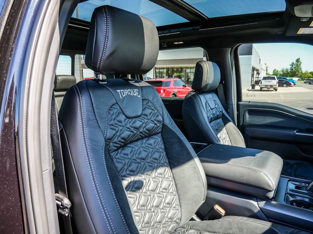2026 Ford F-150 Shelby Torque