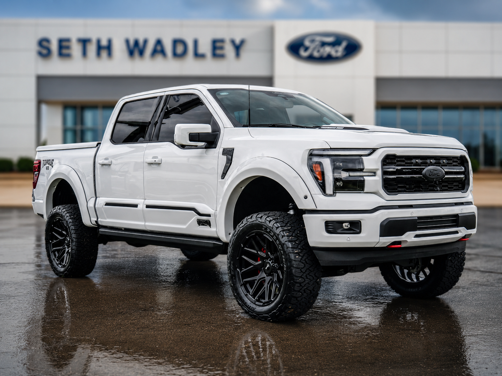 2026 Ford F-150 Shelby Torque 470