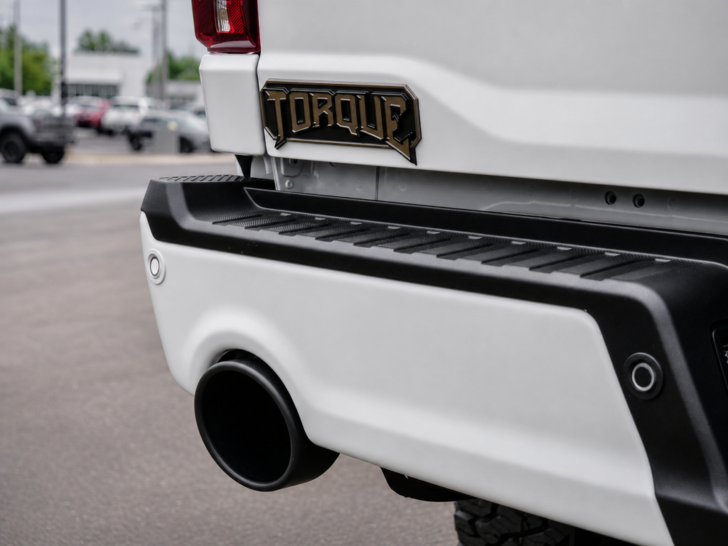 2026 Ford F-150 Shelby Torque 470