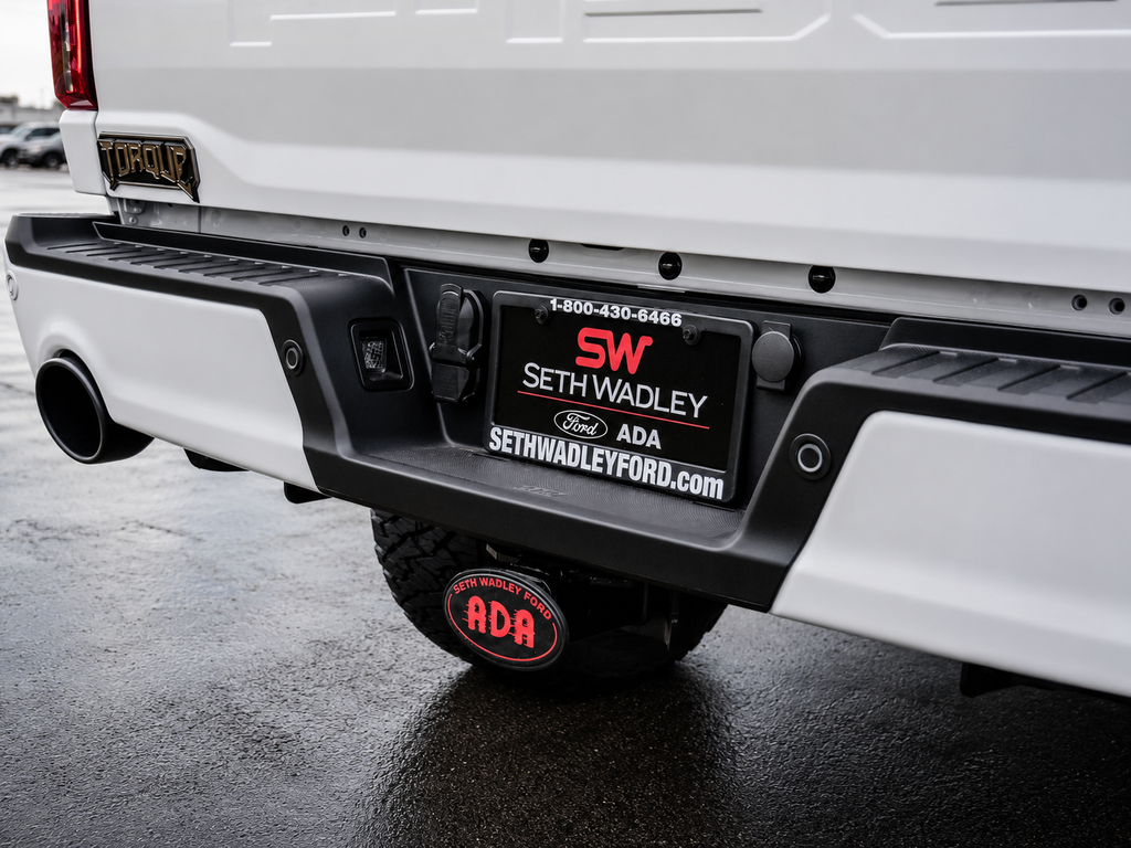 2026 Ford F-150 Shelby Torque 470