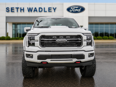 2026 Ford F-150 Shelby Torque 470