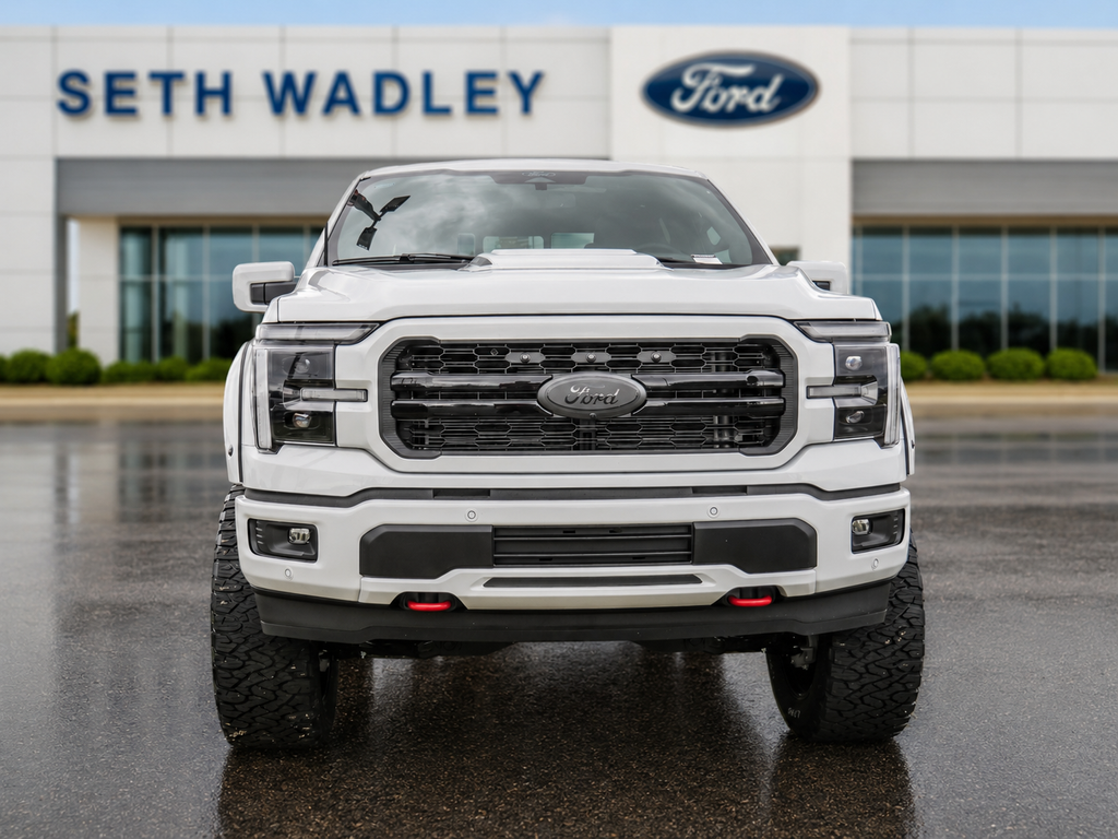 2026 Ford F-150 Shelby Torque 470