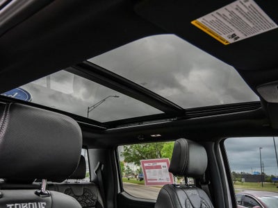 2026 Ford F-150 Lariat SHELBY TORQUE