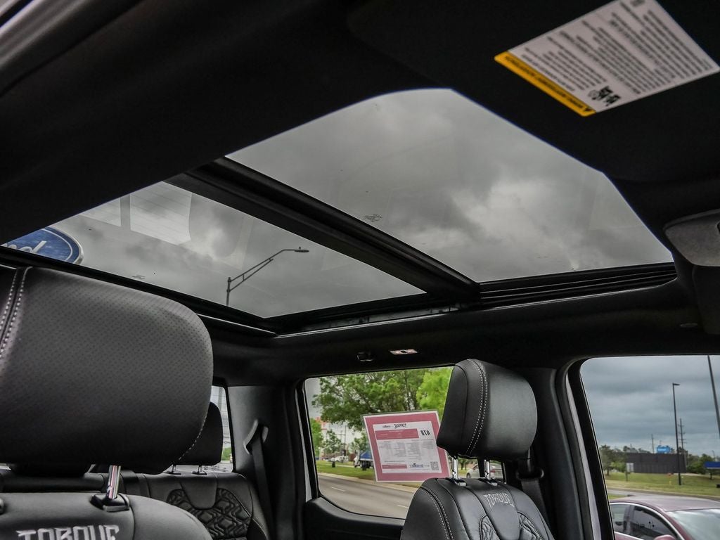 2026 Ford F-150 Lariat SHELBY TORQUE