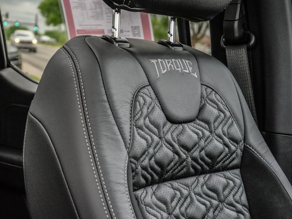 2026 Ford F-150 Lariat SHELBY TORQUE