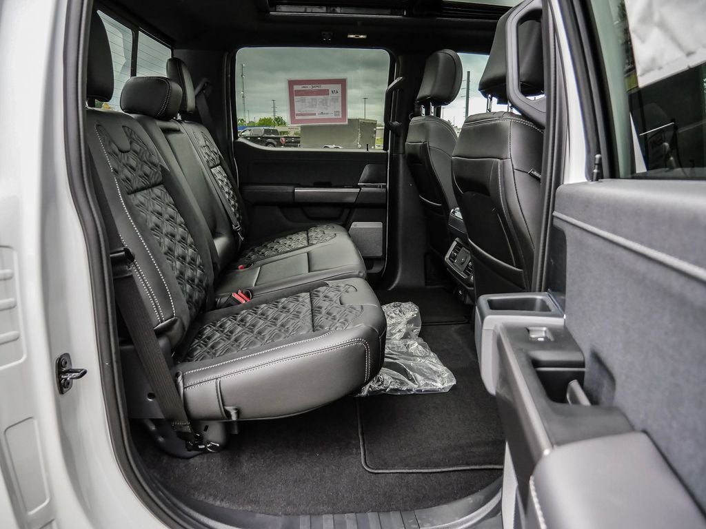 2026 Ford F-150 Lariat SHELBY TORQUE