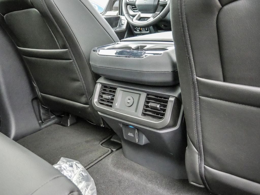 2026 Ford F-150 Lariat SHELBY TORQUE