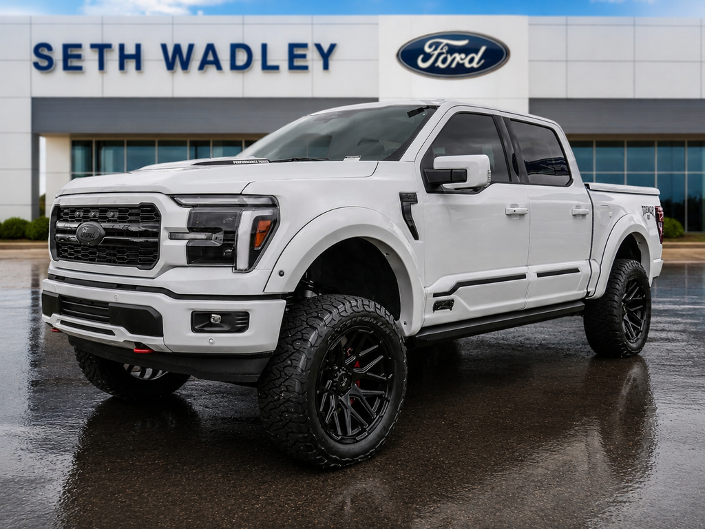 2026 Ford F-150 Shelby Torque 470