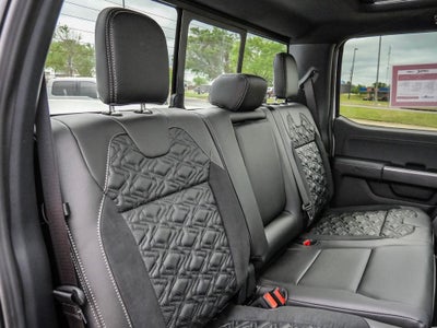 2026 Ford F-150 Lariat SHELBY TORQUE