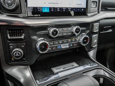 2026 Ford F-150 Lariat SHELBY TORQUE