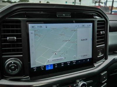 2026 Ford F-150 Lariat SHELBY TORQUE