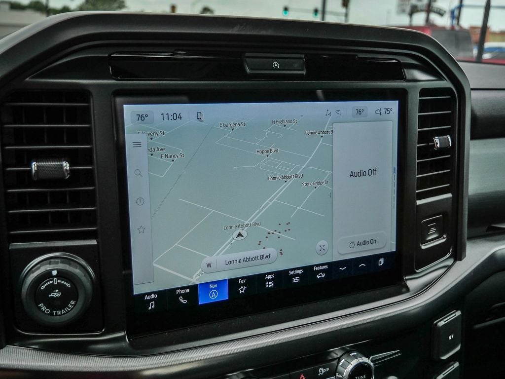 2026 Ford F-150 Lariat SHELBY TORQUE