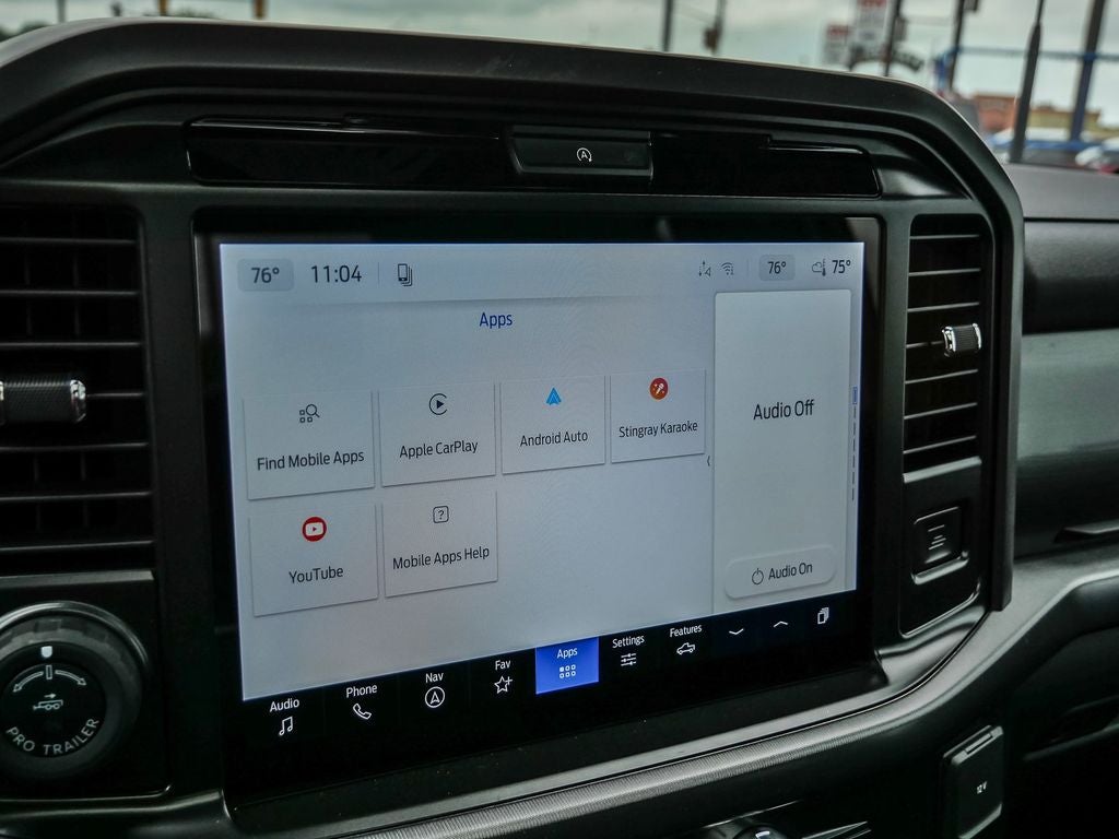 2026 Ford F-150 Lariat SHELBY TORQUE