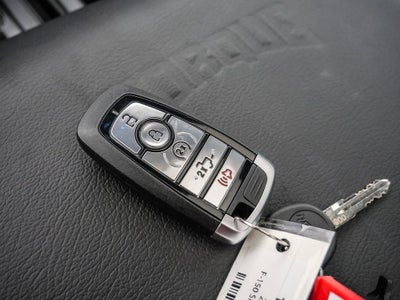 2026 Ford F-150 Lariat SHELBY TORQUE