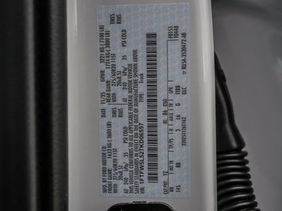 2026 Ford F-150 Lariat SHELBY TORQUE