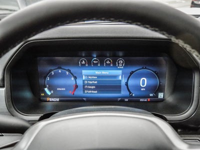 2026 Ford F-150 Shelby Torque 470